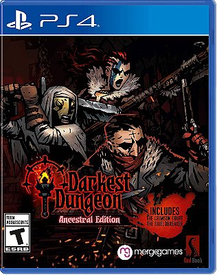 Darkest Dungeon Ancestral Edition - PS4