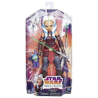 Star Wars Forces of Destiny Ahsoka Tano