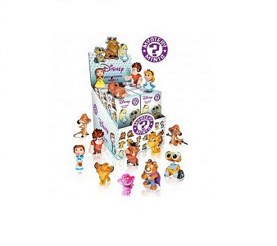 Funko Mystery Mini Disney Serie 1 - 1 Boneco Misterioso