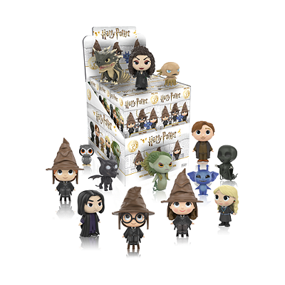 Funko Mystery Mini Harry Potter - 1 Boneco Misterioso