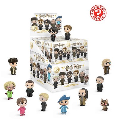 Funko Mystery Mini Harry Potter S3 - 1 Boneco Misterioso