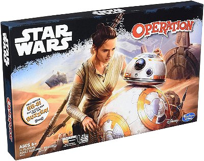 Operation Game Star Wars BB-8 Edition
