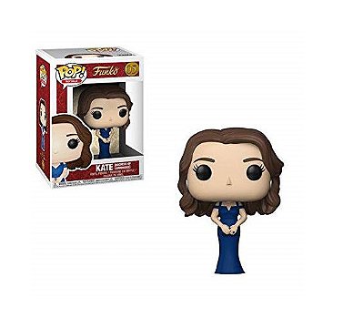 Funko Pop Royals Family 05 Kate Middleton