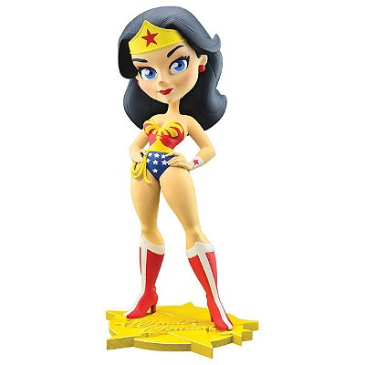 Dc comics bombshells lynda carter wonder woman - Cryptozoic