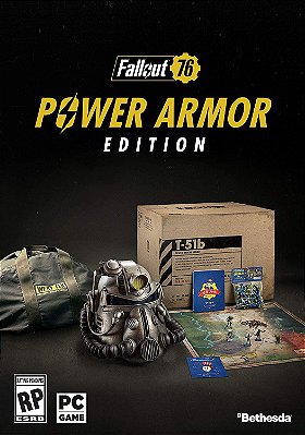 Fallout 76 Power Armor Edition - PC