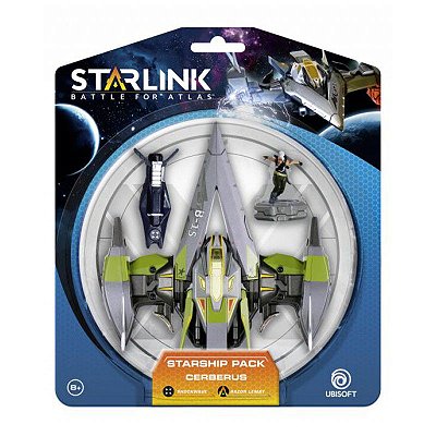 Starlink Battle For Atlas Starship Pack Cerberus Exclusive