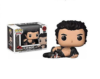 Funko Pop Jurassic Park 552 Dr. Ian Malcolm Exclusive