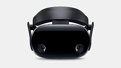 Samsung Hmd Odyssey+ Plus Mixed Reality Headset + Controllers