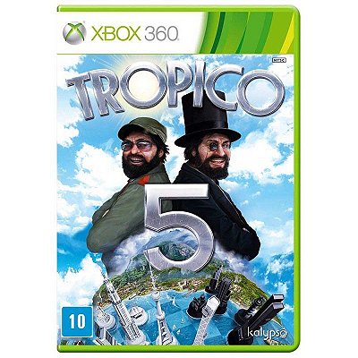 Tropico 5 - Xbox 360