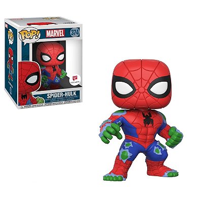 Funko Pop Marvel 374 Spider-Hulk 6" Super Sized