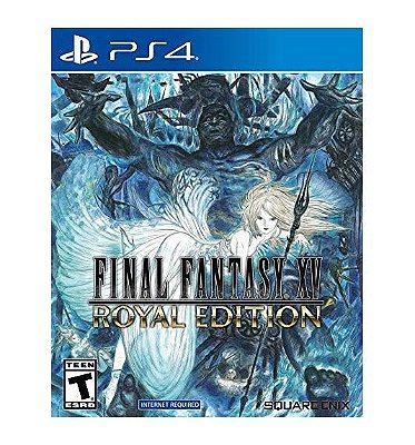 Final Fantasy XV Royal Edition - PS4