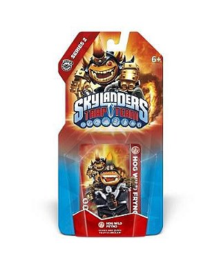 Skylanders Trap Team Hog Wild Fryno