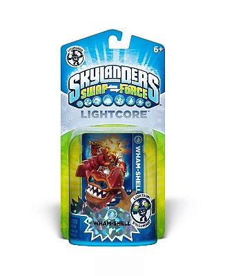 Skylanders Swap Force Lightcore Whamshell