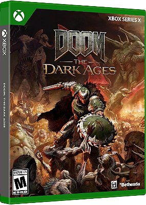 DOOM The Dark Ages – Xbox Series X