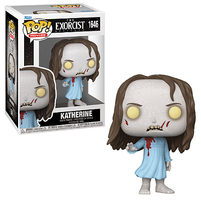 Funko Pop The Exorcist: Believer 1646 Katherine