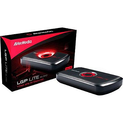 Placa de Captura Avermedia Live Gamer Portable Lite GL310