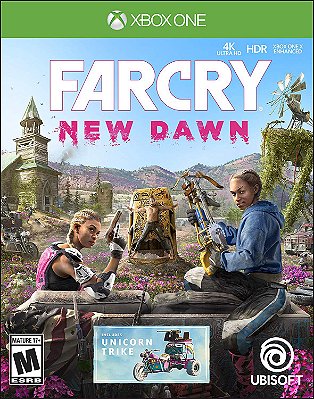 Far Cry New Dawn - Xbox One