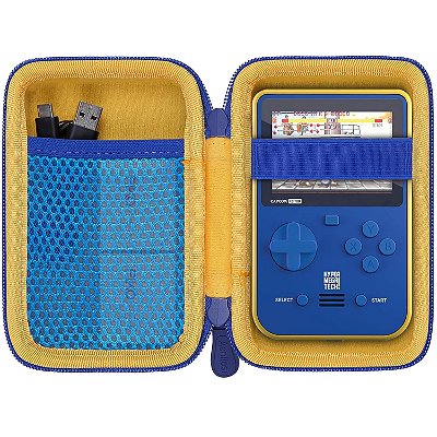 Case de Transporte p/ Blaze Evercade Pocket Arcade