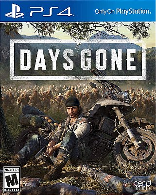 Days Gone - PS4