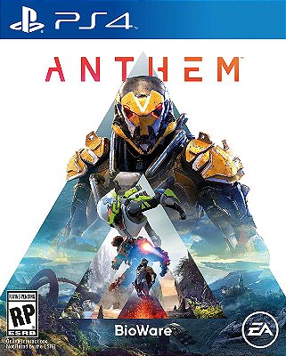 Anthem - PS4