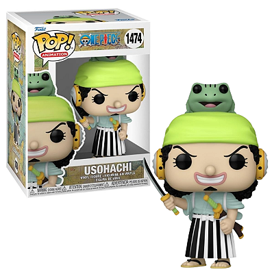 Funko Pop One Piece 1474 Usohachi