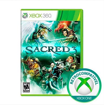 Sacred 3 - Xbox 360 / Xbox One