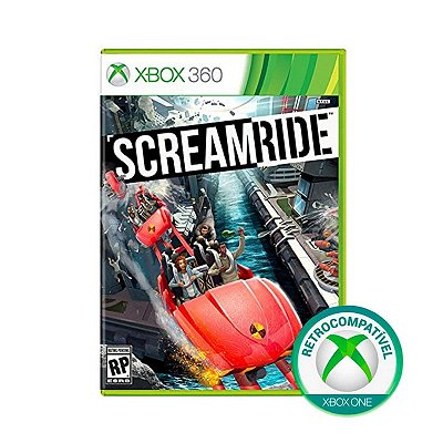 Screamride - Xbox 360 / Xbox One