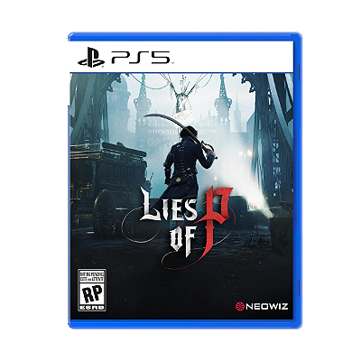 Lies of P - PS5