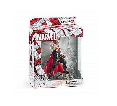 Schleich Marvel 07 Thor Diorama Action Figure