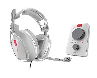 Headset Astro Gaming A40 TR + MixAmp Pro TR - Xbox One