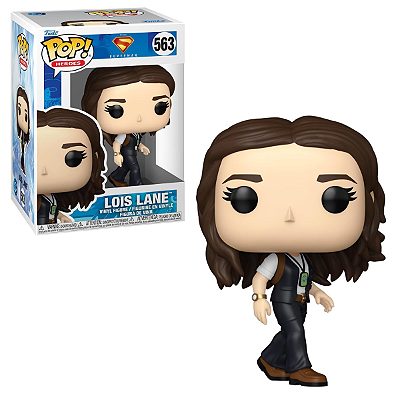 Funko Pop Superman 563 Lois Lane