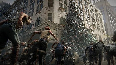 World War Z - PS4