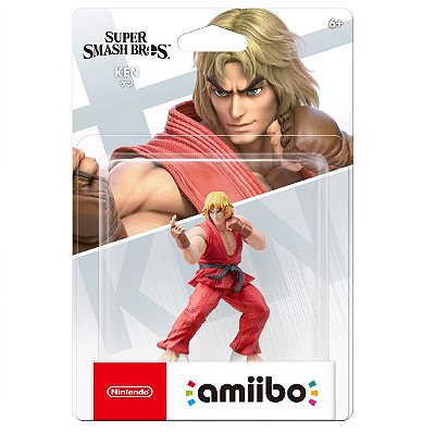 Amiibo Ken