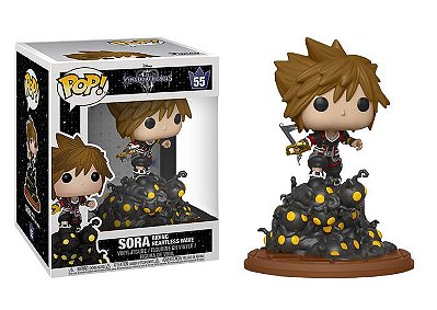 Funko Pop Kingdom Hearts 55 Sora Riding Heartless Wave