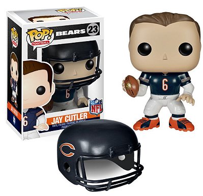 Funko Pop NFL 23 Jay Cutler