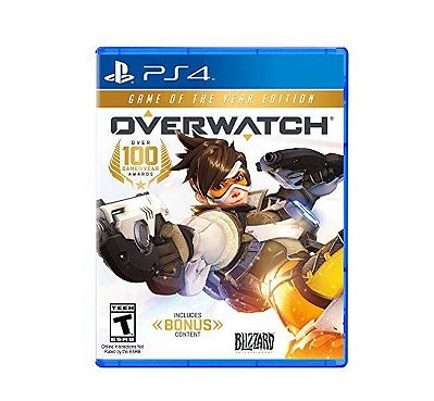 Overwatch Game of the Year Edition - PS4