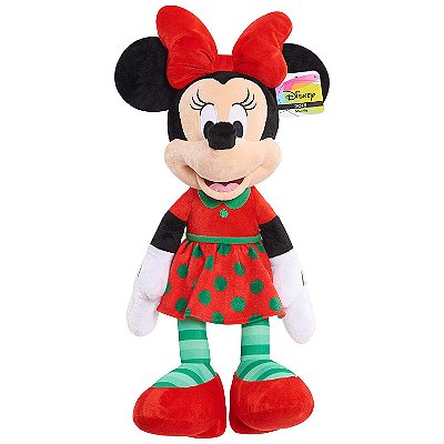 Pelúcia - Disney - Minnie - Fun
