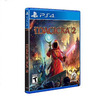 Magicka 2 Limited Run #139 - PS4