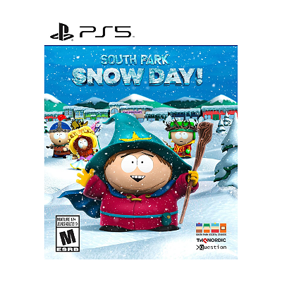 South Park Snow Day - PS5
