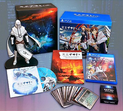 Tokyo Xanadu eX+ Limited Edition - PS4