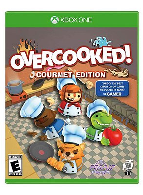 Overcooked Gourmet Edition - Xbox One