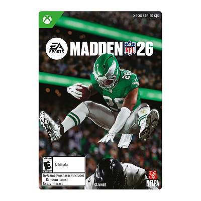 Madden NFL 26 - Xbox Series X