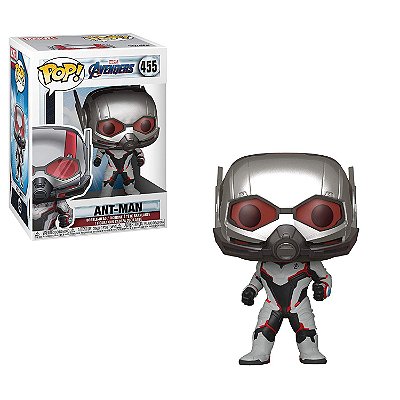 Funko Pop Avengers Endgame 455 Ant-Man