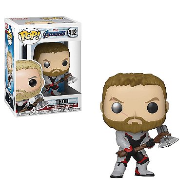 Funko Pop Avengers Endgame 452 Thor