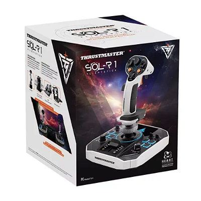 Joystick Thrustmaster Sol-R1 Flightstick Space Flight