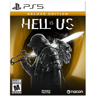 Hell is Us Deluxe Edition – PS5