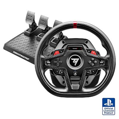 Thrustmaster T248R 3.1 N⋅m F.F. Racing Wheel PS5, PS4, PC