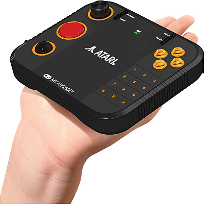 My Arcade Gamestation Retro Gamepad Atari for Go and Mega
