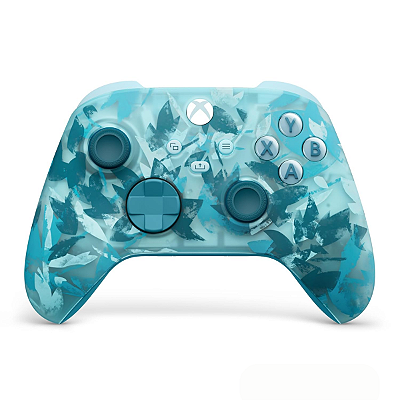 Controle Xbox Ice Breaker Special Ed. Series X/S, One e PC