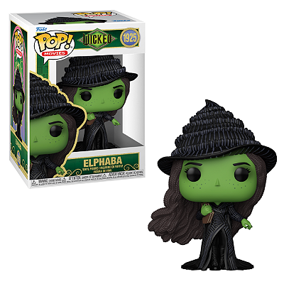 Funko Pop Wicked 1925 Elphaba